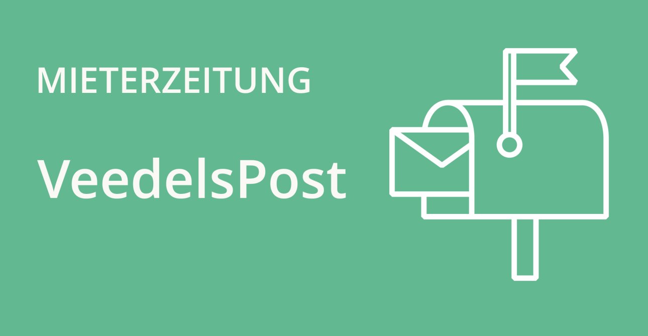 Mieterzeitung VeedelsPost