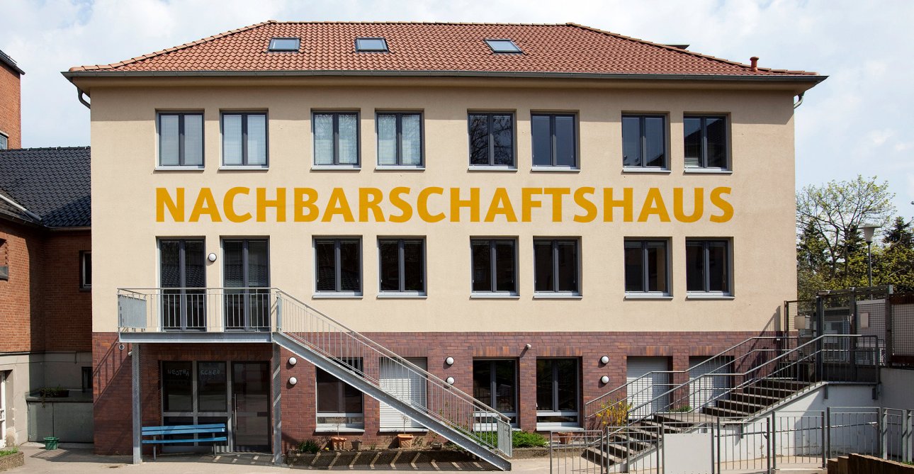 Nachbar­schaftshaus