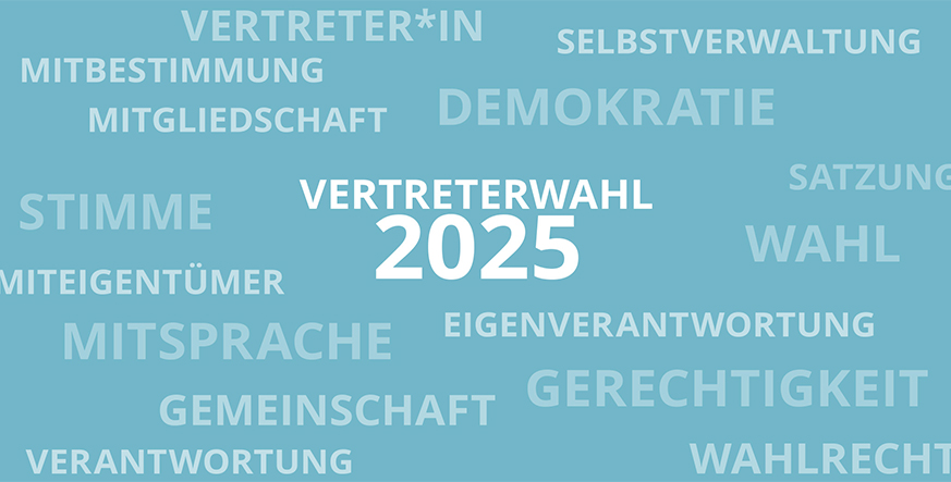 Vertreterwahl 2025